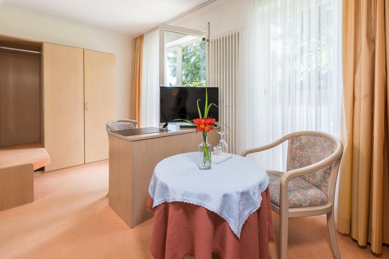 Gaestehaus Anita Гайлинген Экстерьер фото
