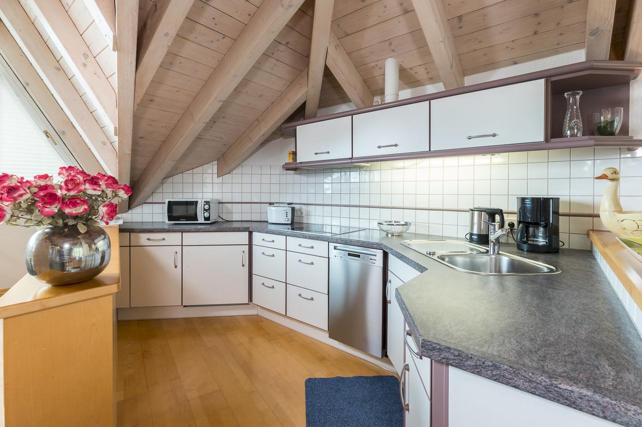 Gaestehaus Anita Гайлинген Экстерьер фото