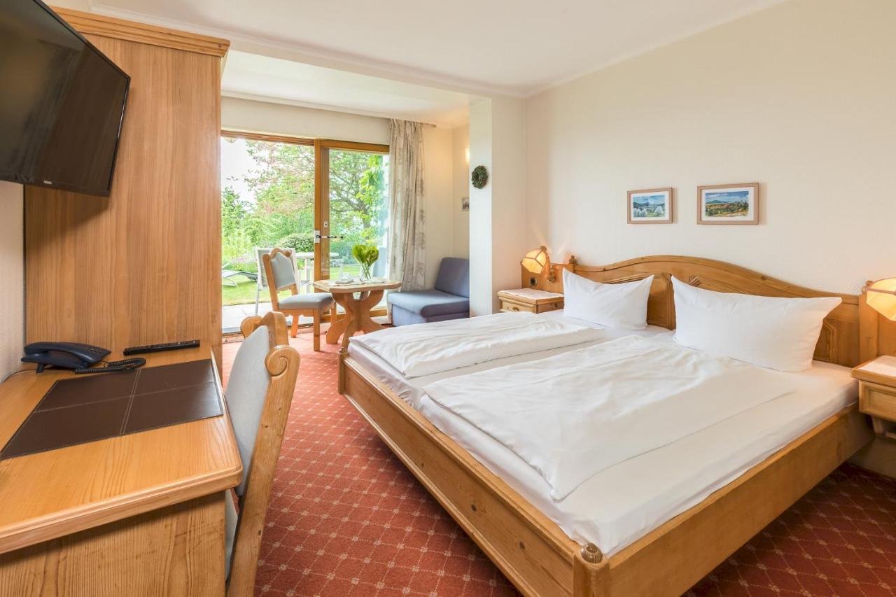 Gaestehaus Anita Гайлинген Экстерьер фото