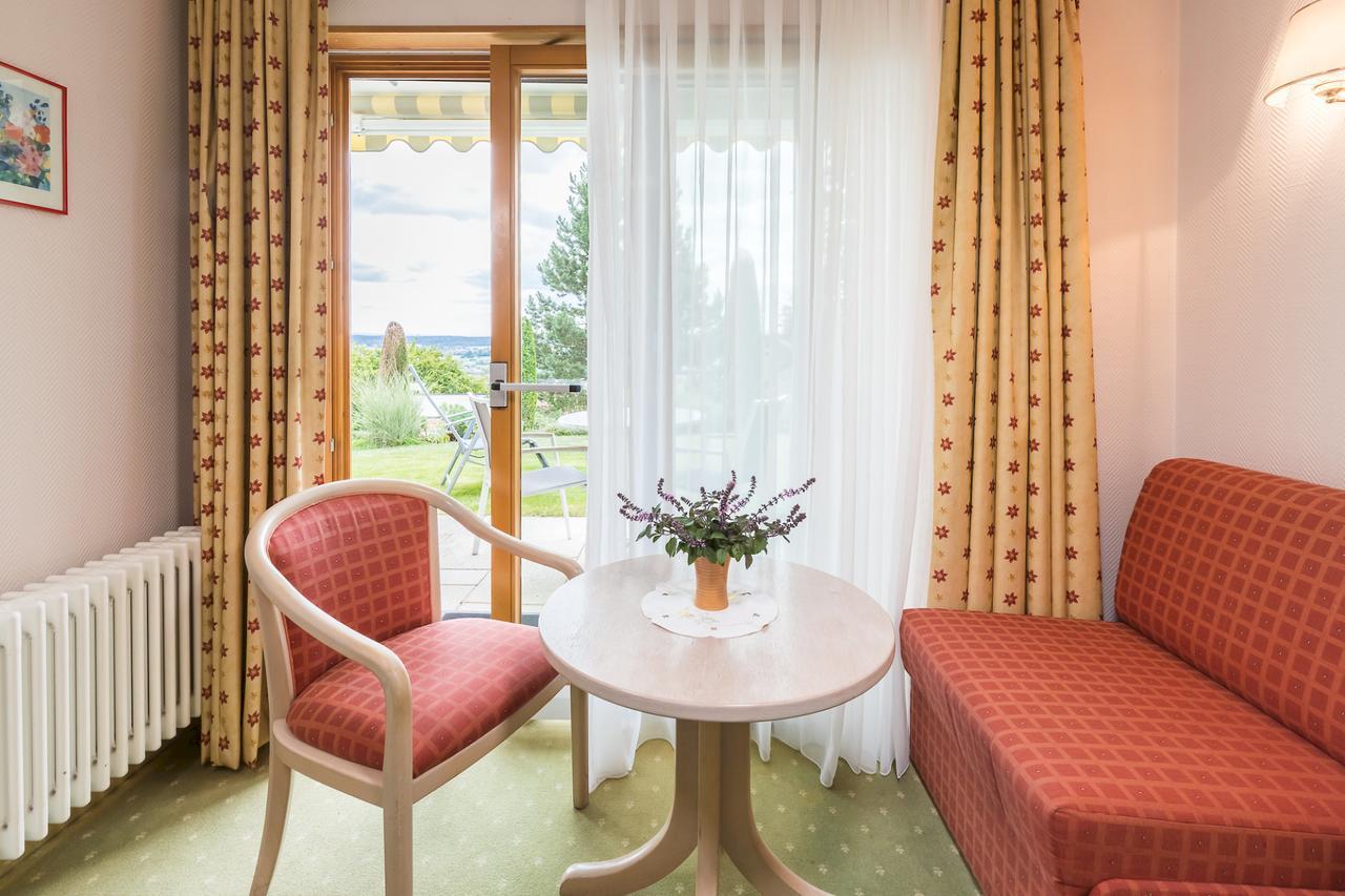 Gaestehaus Anita Гайлинген Экстерьер фото